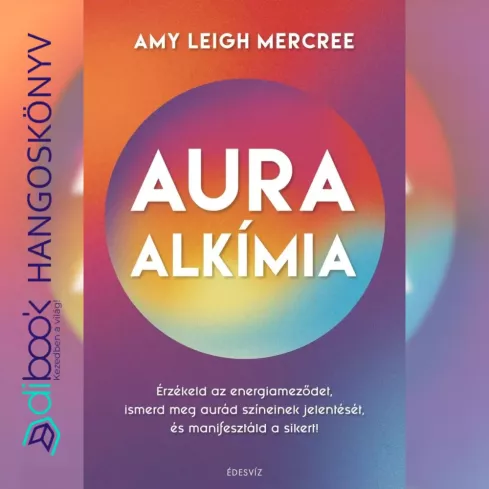 Auraalkímia borító