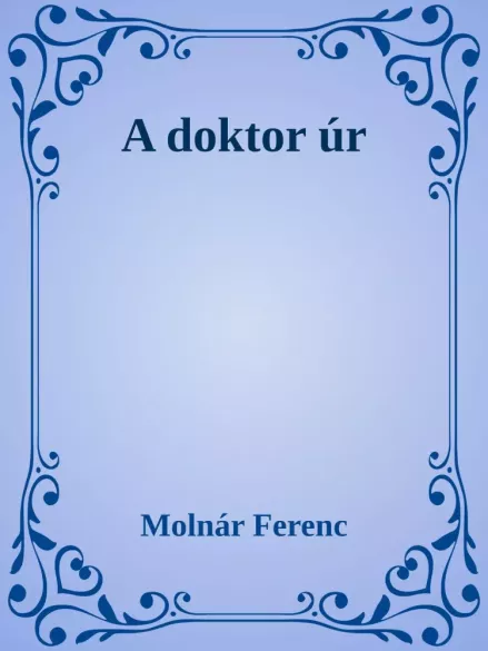 A doktor úr