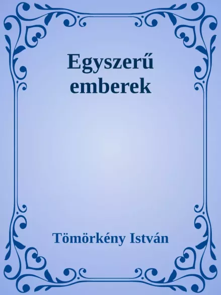 Egyszerű emberek