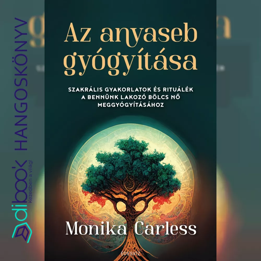 Az anyaseb gyógyítása borító