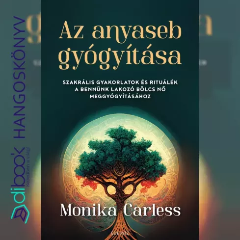 Az anyaseb gyógyítása borító