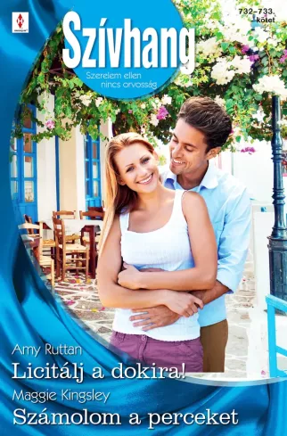 Szívhang 732 – 733. borító