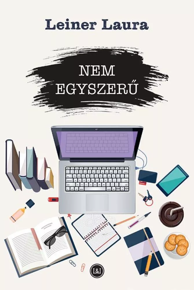 Nem egyszerű borító