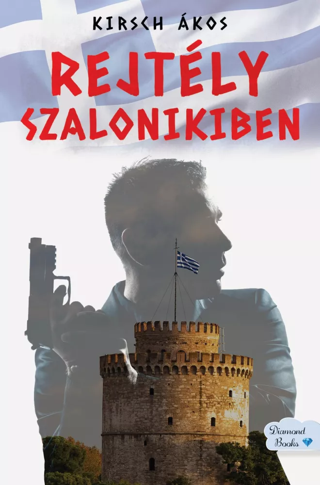 Rejtély Szalonikiben borító
