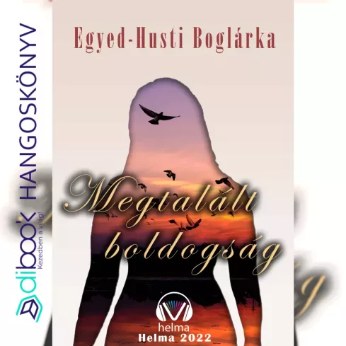 Megtalált boldogság borító