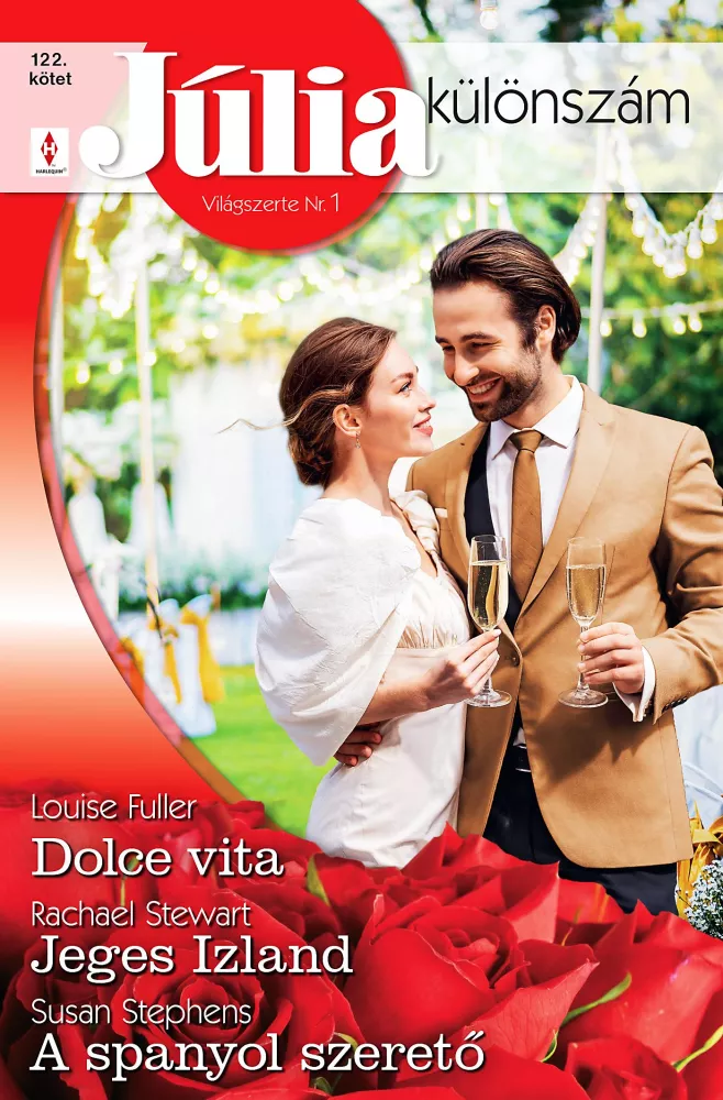 Júlia különszám 122. borító