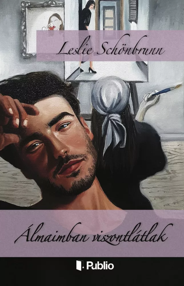 Álmaimban viszontlátlak borító