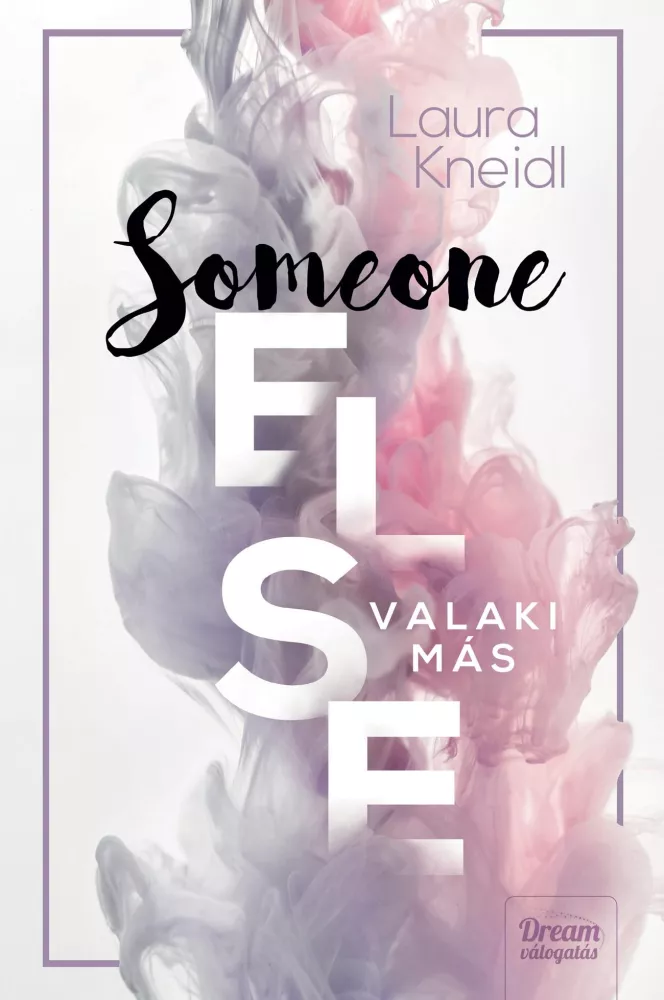 Someone Else - Valaki más borító