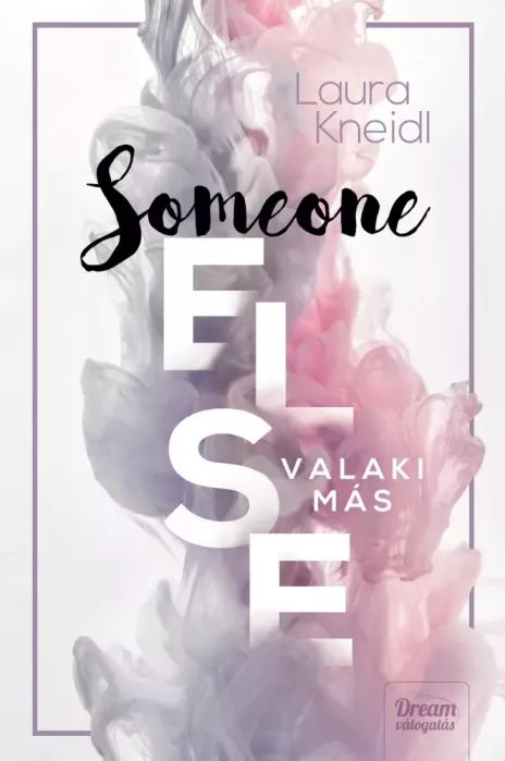 Someone Else - Valaki más borító