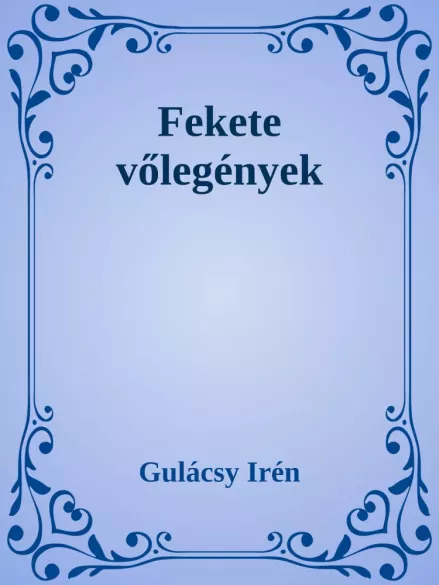 Fekete vőlegények