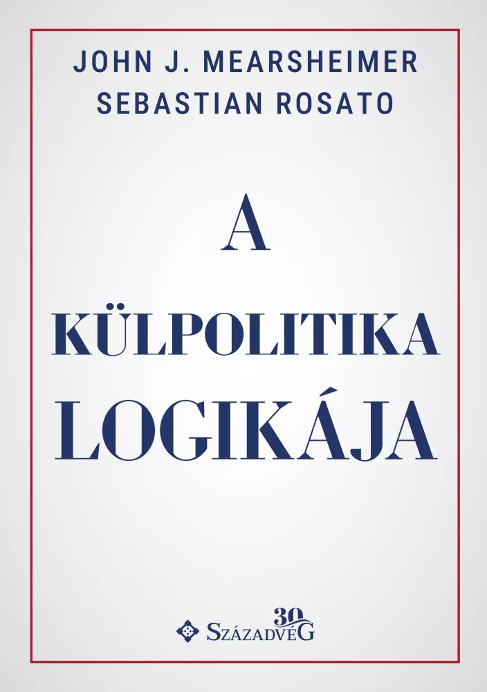 A külpolitika logikája borító
