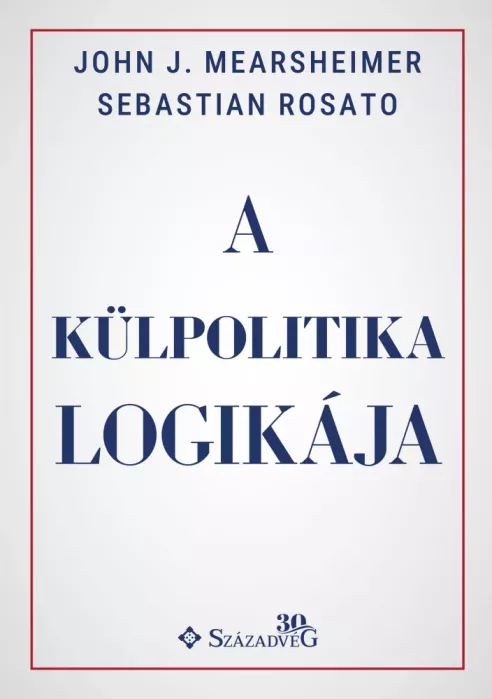 A külpolitika logikája borító