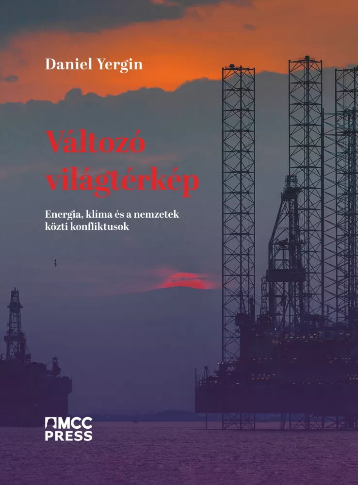 Változó világtérkép borító