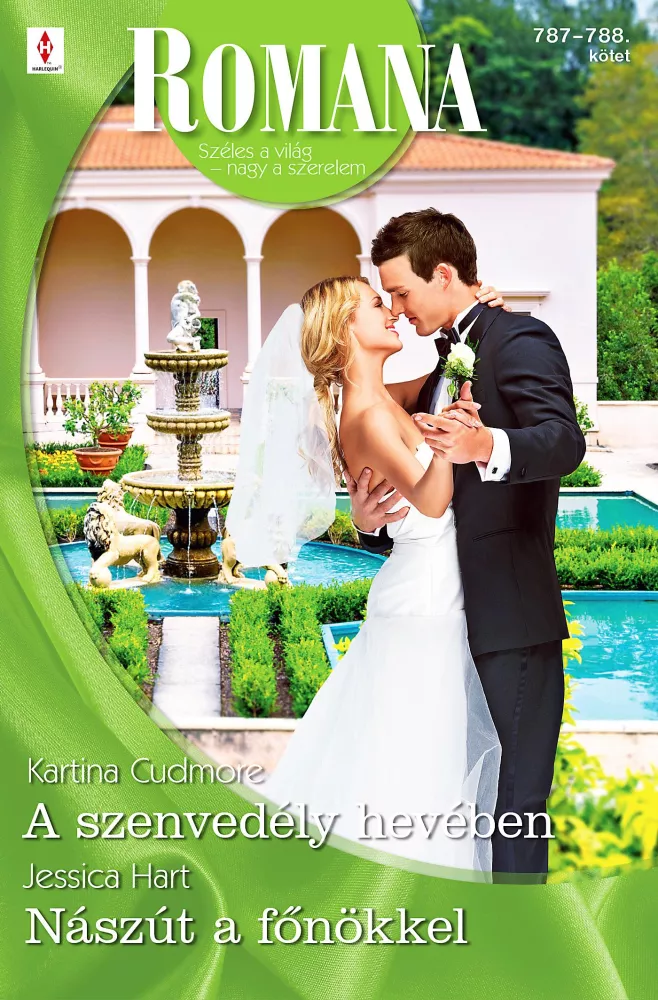 Romana 787 – 788. borító