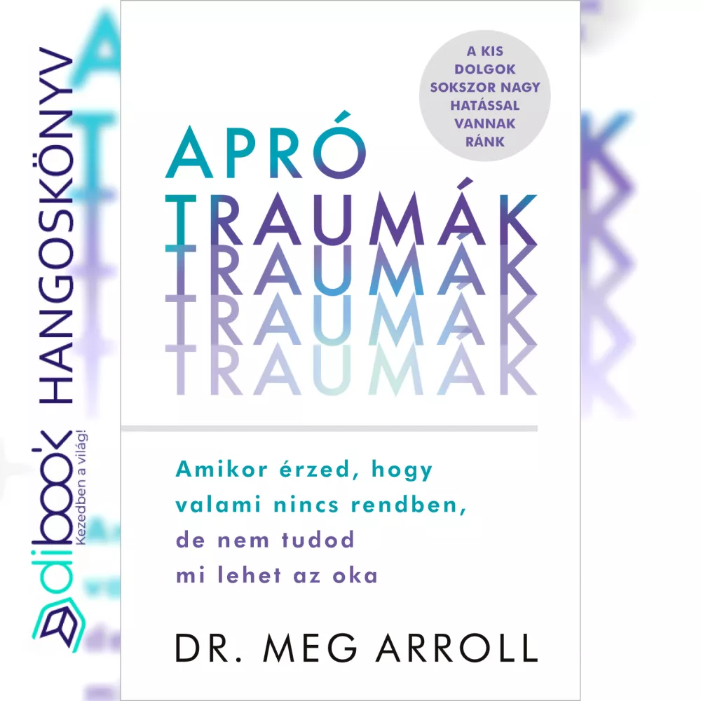 Apró traumák borító