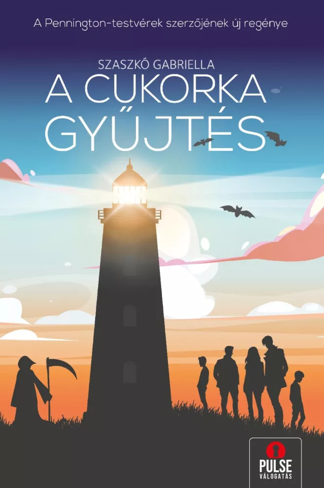 A ​cukorkagyűjtés borító