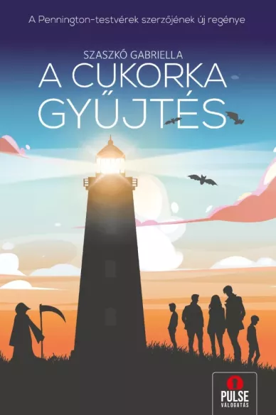 A ​cukorkagyűjtés borító