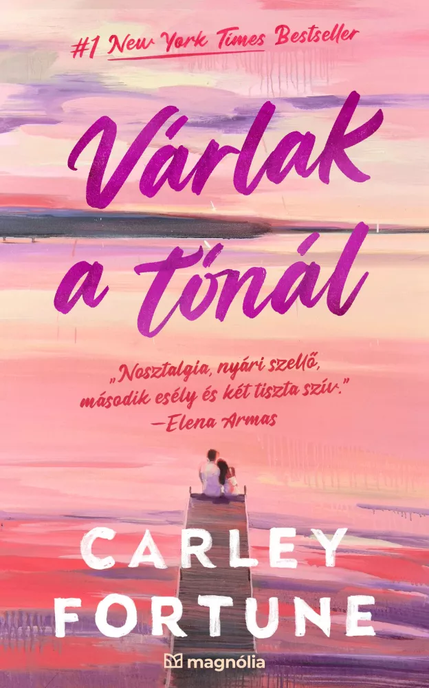 Várlak a tónál borító