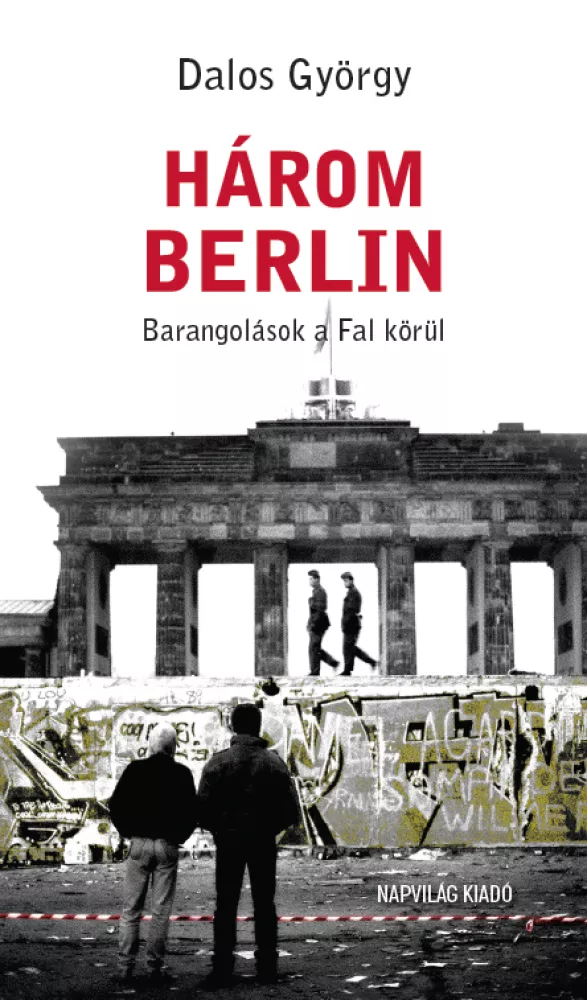 Három Berlin borító