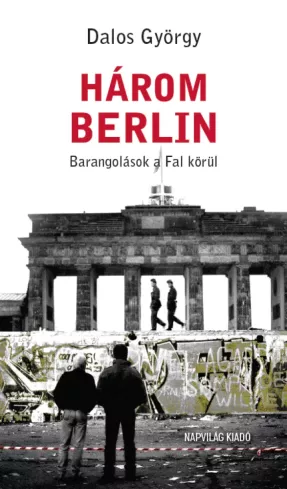 Három Berlin borító