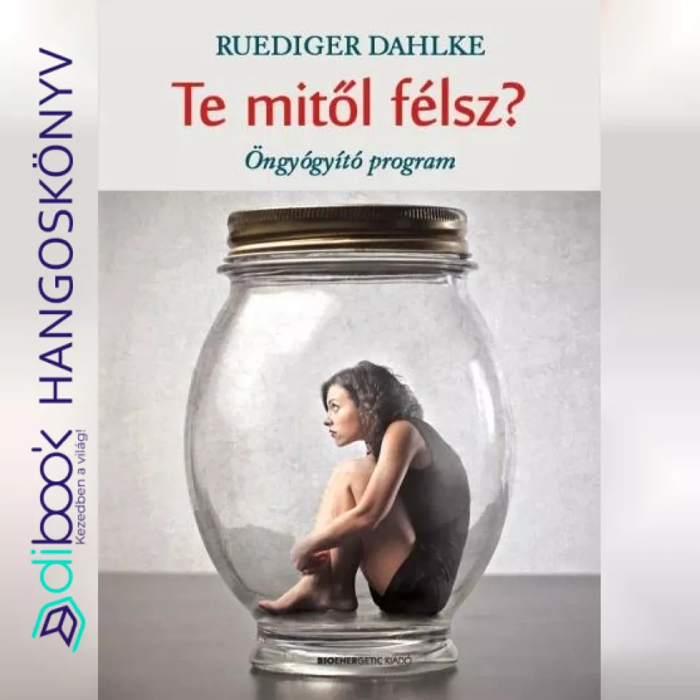 Te mitől félsz? borító