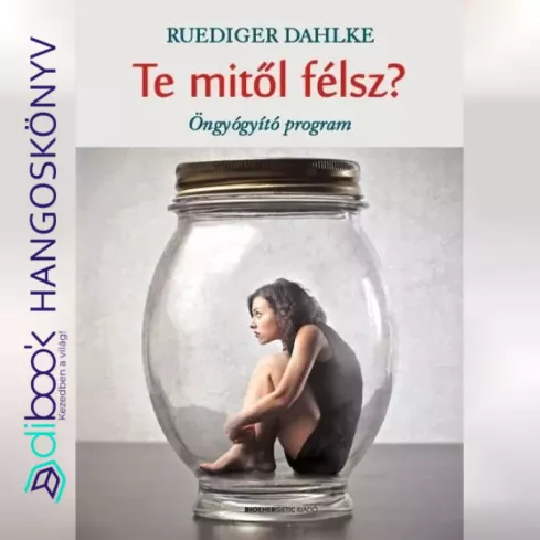 Te mitől félsz? borító