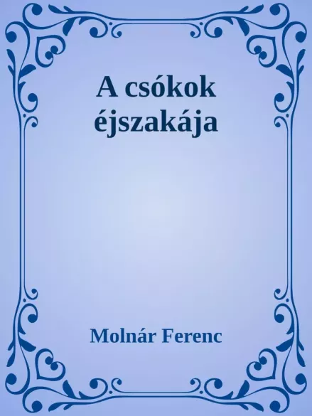 A csókok éjszakája