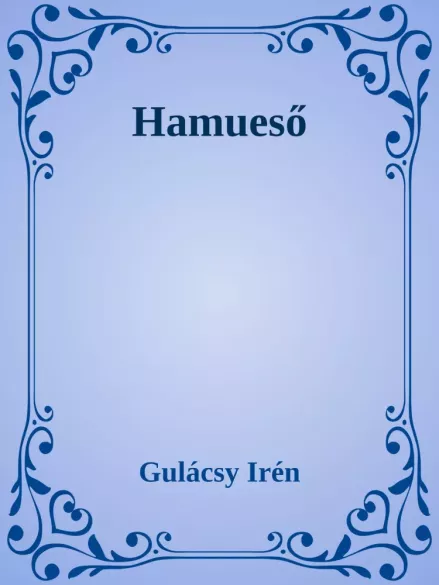 Hamueső