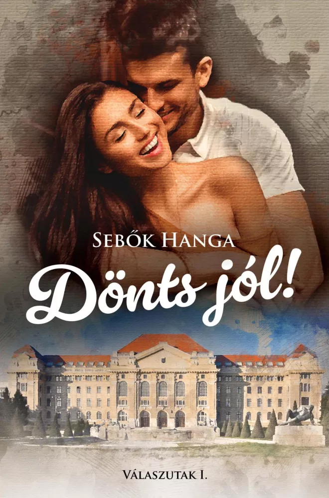 Dönts jól borító