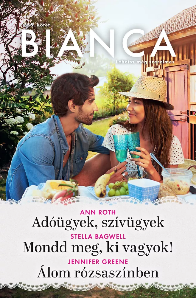 Bianca 355. borító