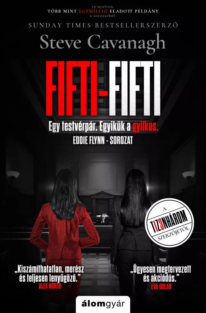 Fifti-fifti borító