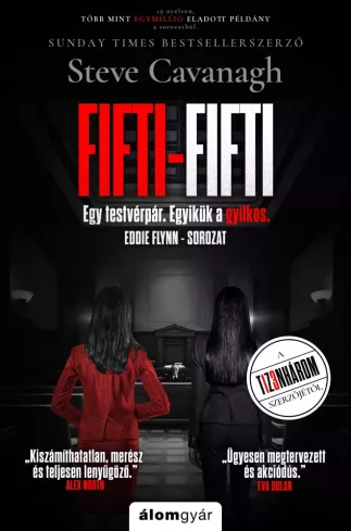 Fifti-fifti borító