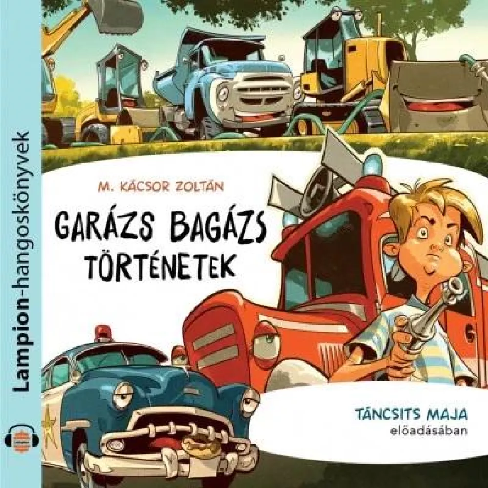 Totó, az óvoda tűzoltója borító