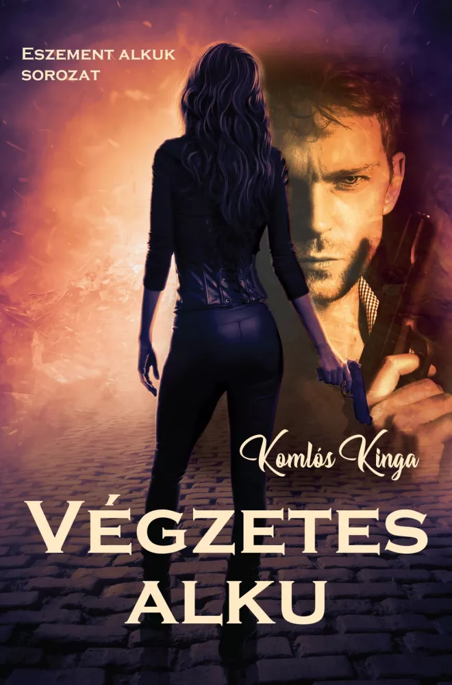 Végzetes alku borító