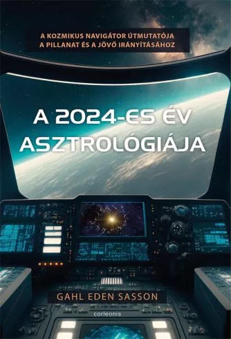 A 2024-es év asztrológiája borító