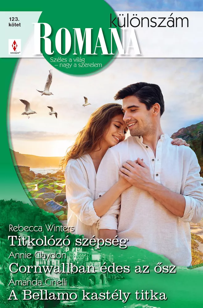 Romana különszám 123. borító