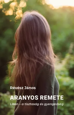 Aranyos remete borító