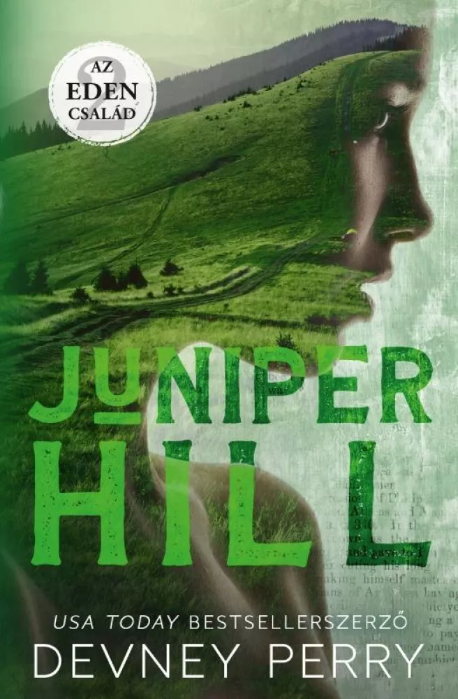 Juniper Hill borító