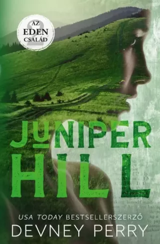Juniper Hill borító