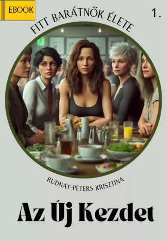 Az Új Kezdet borító