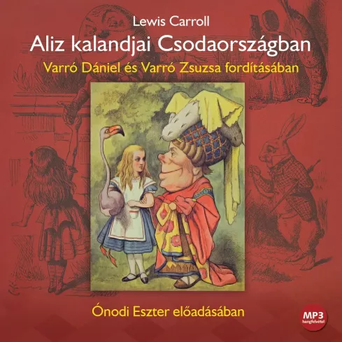 Aliz kalandjai Csodaországban
