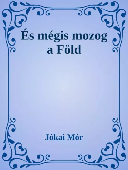És mégis mozog a Föld borító
