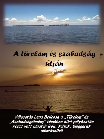 A türelem és szabadság útján borító