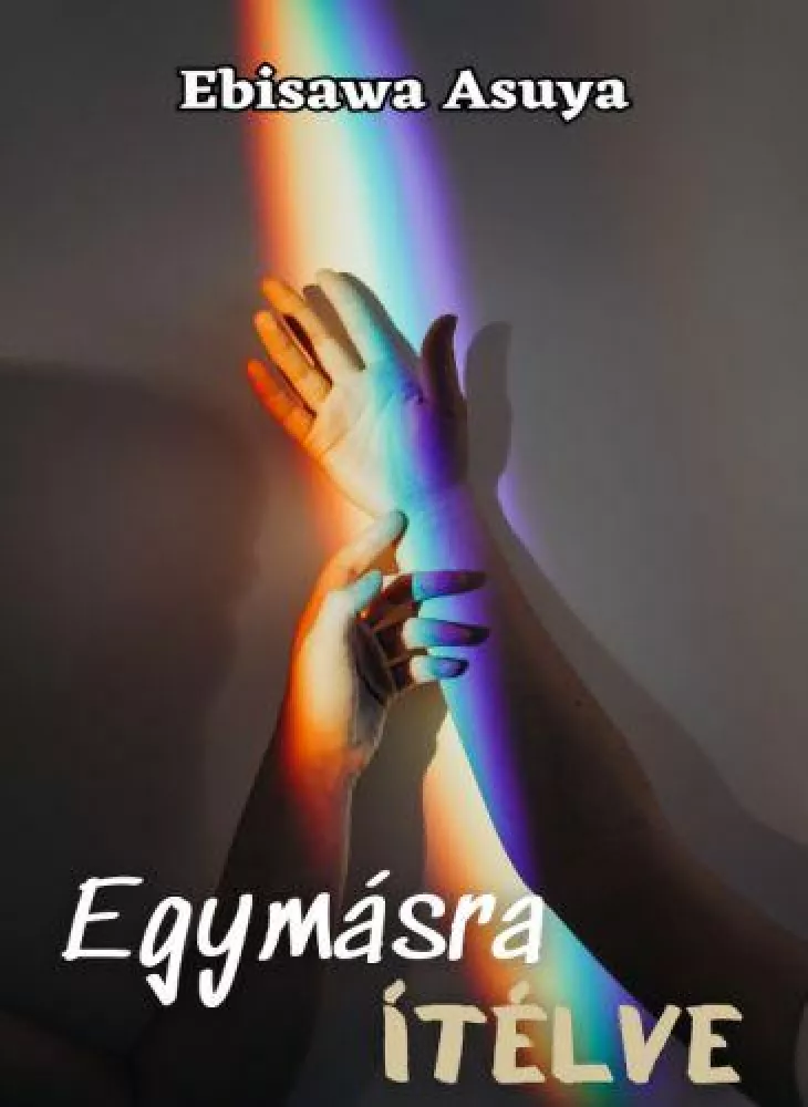 Egymásra ítélve borító