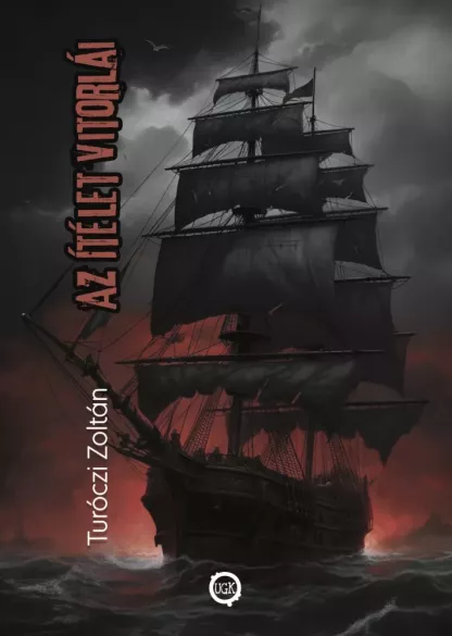 Az Ítélet vitorlái borító