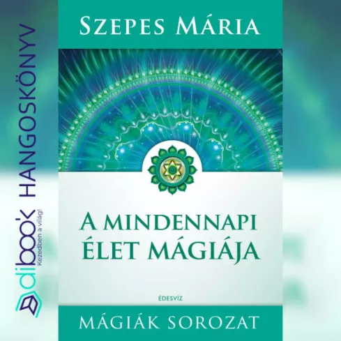 A mindennapi élet mágiája borító