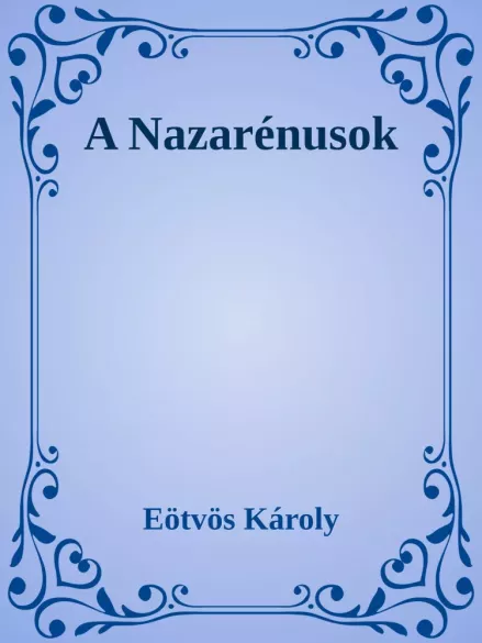 A nazarénusok