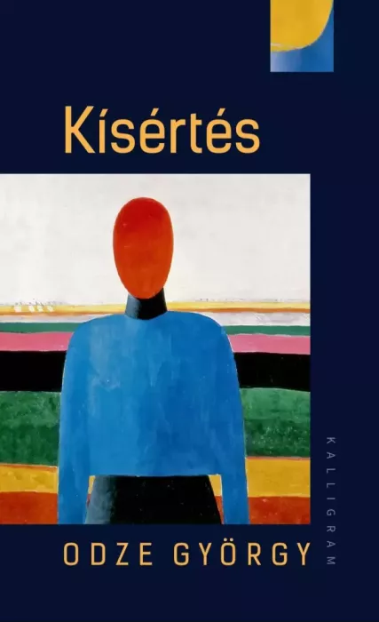 Kísértés borító