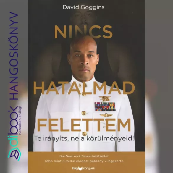 Nincs hatalmad felettem borító