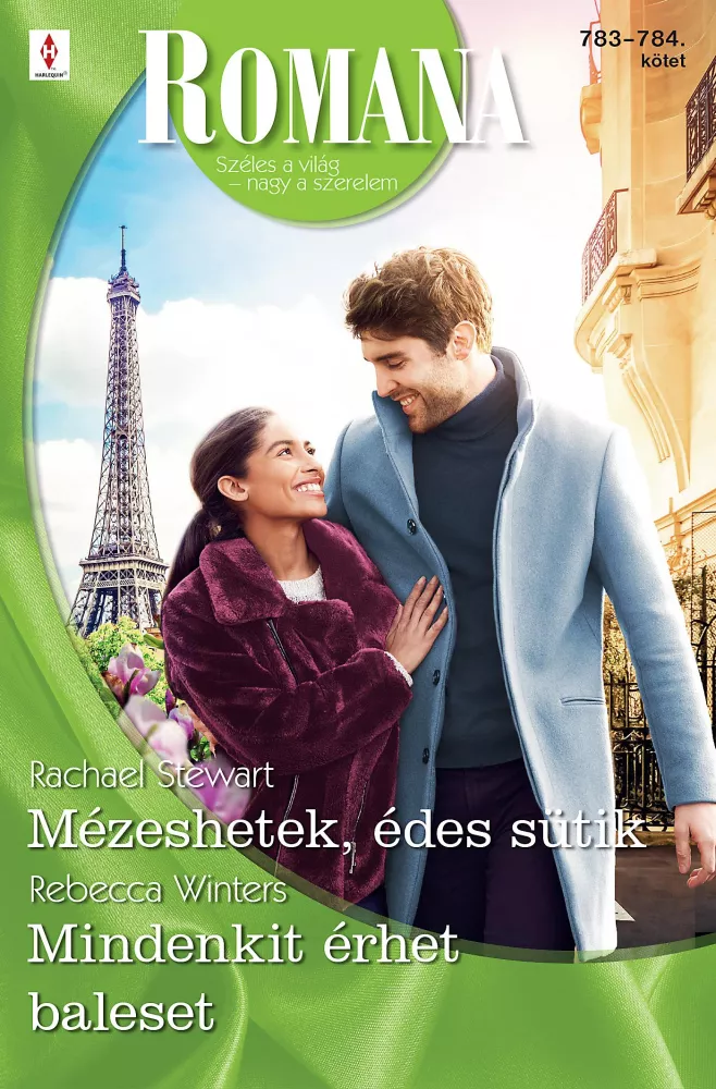 Romana 783 – 784. borító